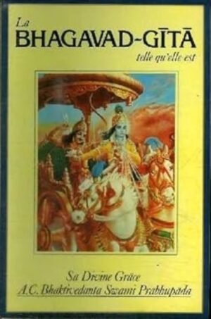 La Bhagavad-Gita telle qu'elle est - Édition abrégée