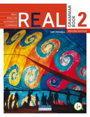 Real English Authentic Learning Grammar Book 2 Second Edition