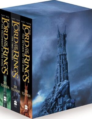 The Lord of the Rings Part One to Three (Boxed Set)