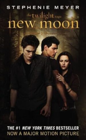 The Twilight Saga Book 2. New Moon