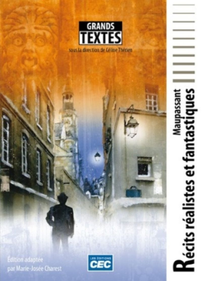 Récits réalistes et fantastiques - Maupassant - SG Livres Usagés