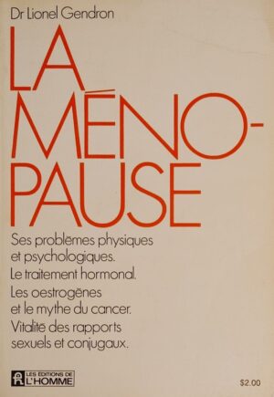 La ménopause