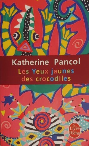 Les yeux jaunes des crocodiles