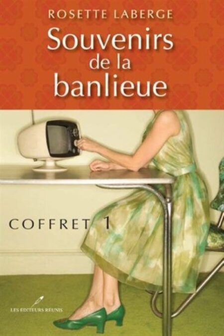 Souvenirs de la banlieue Coffret 1