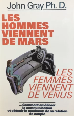 Les hommes viennent de Mars, les femmes viennent de Vénus
