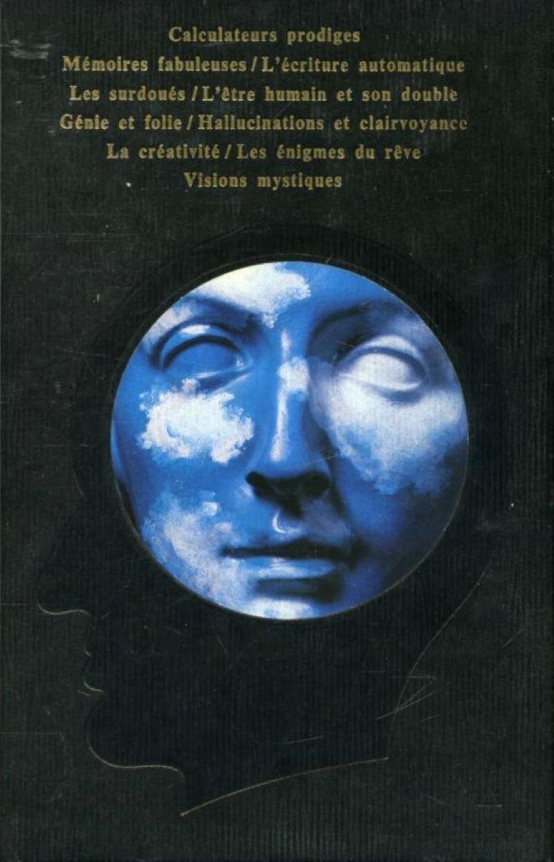 Les pouvoirs inconnus de l'homme : les pouvoirs du pendule - TRÈS BON