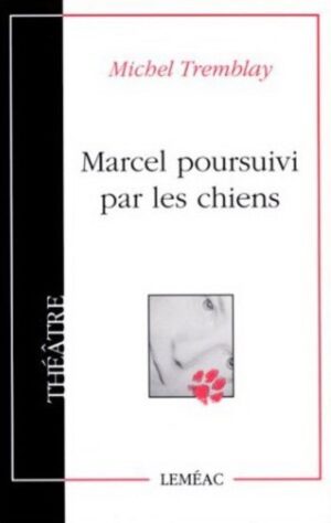 Marcel poursuivi par les chiens