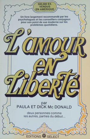 L'amour en liberté