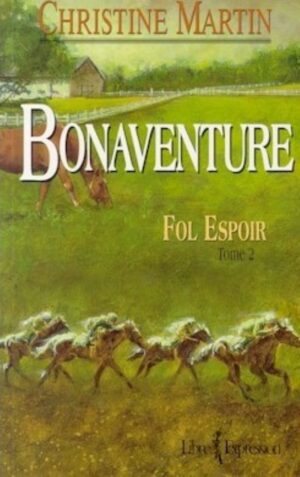 Fol espoir Tome 2. Bonaventure
