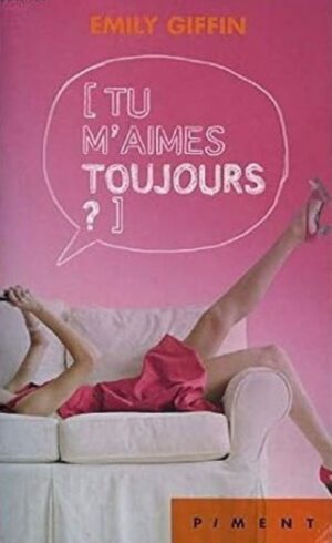 Tu m'aimes toujours?