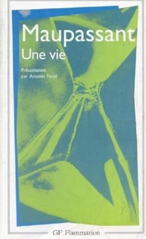 Une vie