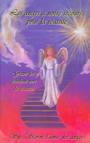 Les anges à notre secours pour la réussite - Gravir les échelons vers la réussite