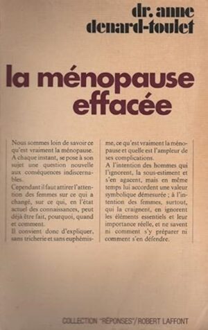 La ménopause effacée