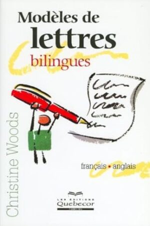 Modèles de lettres bilingues