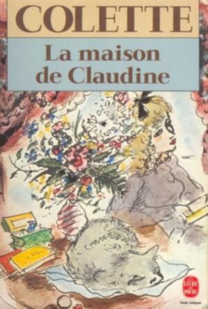 La maison de Claudine