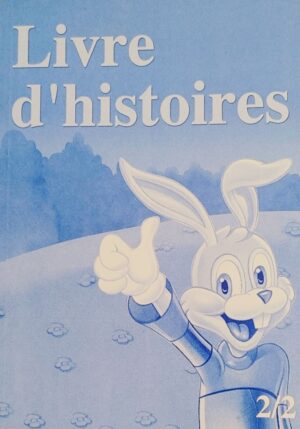 Livre d'histoires 2/2