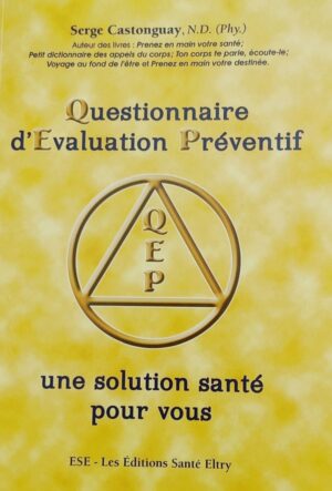 Questionnaire d'Évaluation Préventif - Une solution santé pour vous