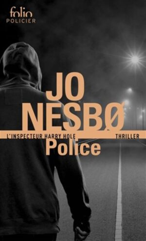 Une enquête de l'inspecteur Harry Hole Tome 10. Police