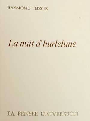 La nuit d'hurlelune