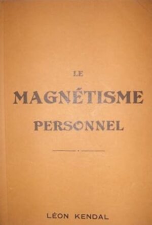 Le magnétisme personnel