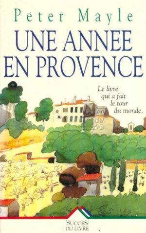 Une année en Provence