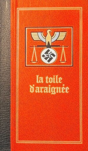 Nuremberg - Les nazis face à l'histoire Tome 1. La toile d'araignée - La montée du nazisme