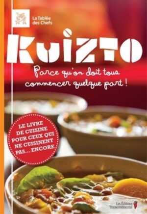 Kuizto - Parce qu'on doit tous commencer quelque part!
