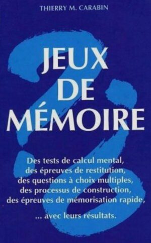 Jeux de mémoire