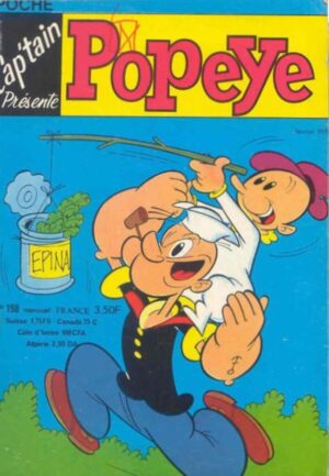 Popeye #198