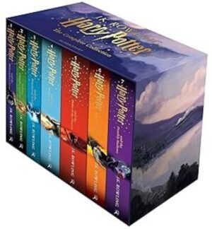Harry Potter - The Complete Collection