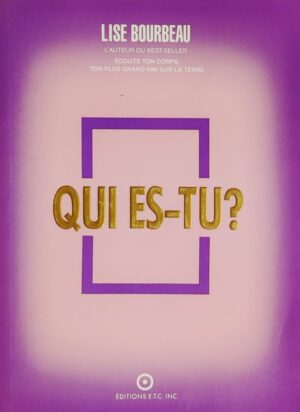 Qui es-tu?
