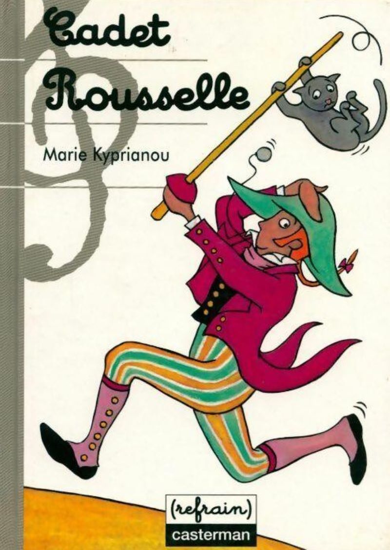 Tamas Rouselle Cadet Rouselle - SG Livres Usagés