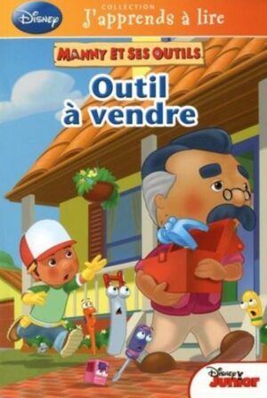 Manny et ses outils - Outil à vendre