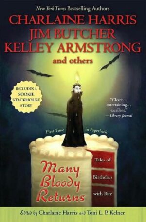 Many Bloody Returns - Tales of Birthdays with Bite