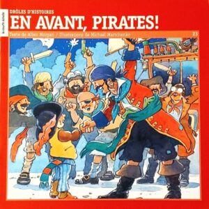 En avant, pirates!