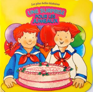 Les plus belles histoires - Une surprise pour les jumeaux