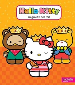 Hello Kitty - La galette des rois