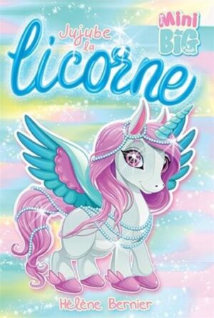 Jujube la licorne