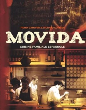 Movida - Cuisine familiale espagnole