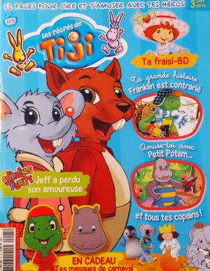 Les récrés de Tiji