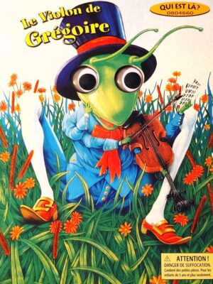 Qui est là? - Le Violon de Grégoire