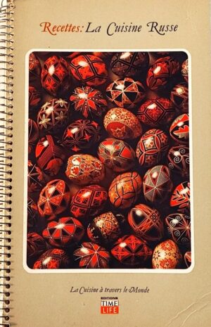 Recettes : La cuisine russe