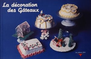 La décoration des gâteaux