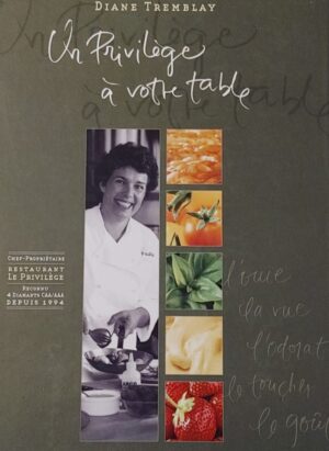 Un Privilège à votre table