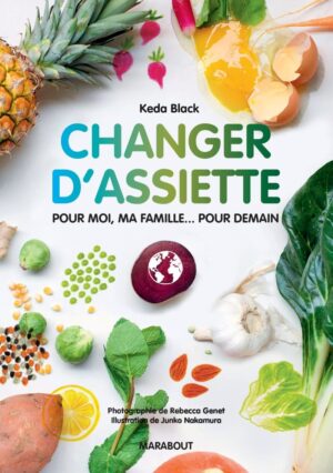 Changer d'assiette - Pour moi, ma famille… pour demain