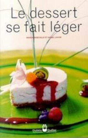 Le dessert se fait léger