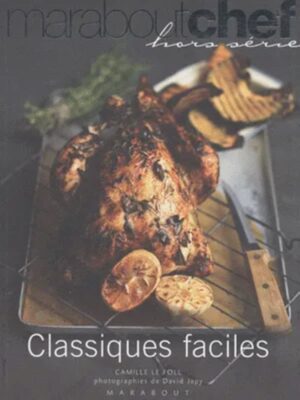 Classiques faciles - Marabout chef hors série