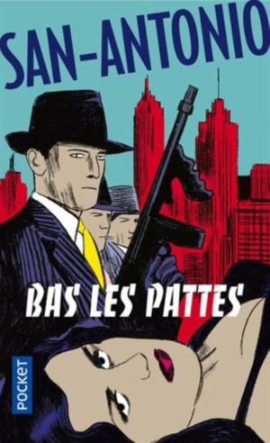 Bas les pattes!