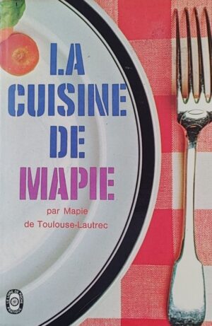 La cuisine de Mapie