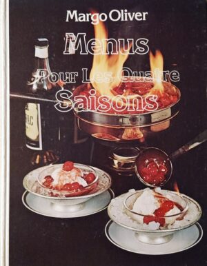 Menus pour les quatre saisons